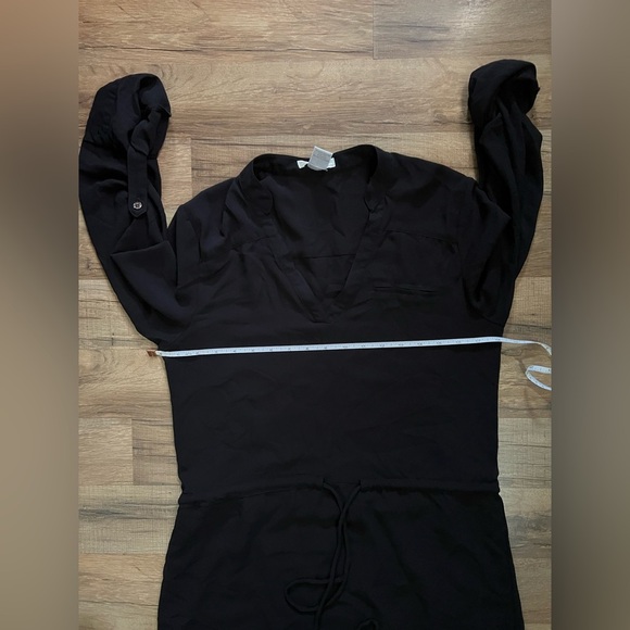 A'GACI A'GACI BLACK DRESS.
Size medium - Picture 8 of 8